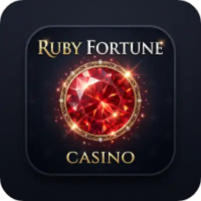 Logo de Ruby Fortune