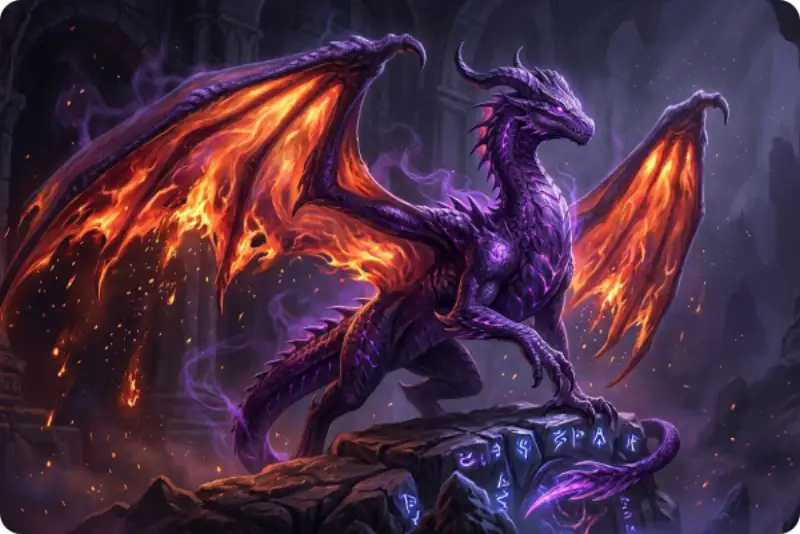 Tragamonedas Dragoness - captura de pantalla