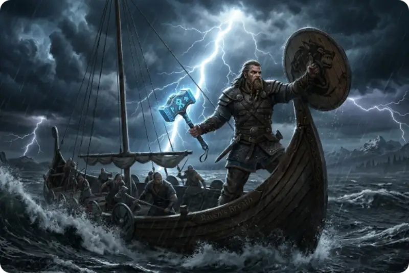 Tragamonedas Slot Vikingos